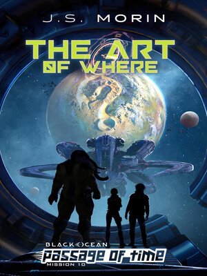 cover image of The Art of Where
